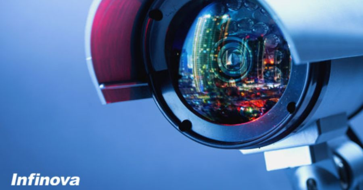 Infinova's Contemporary Surveillance Solutions Answer the Call for India's Growing Safety Needs